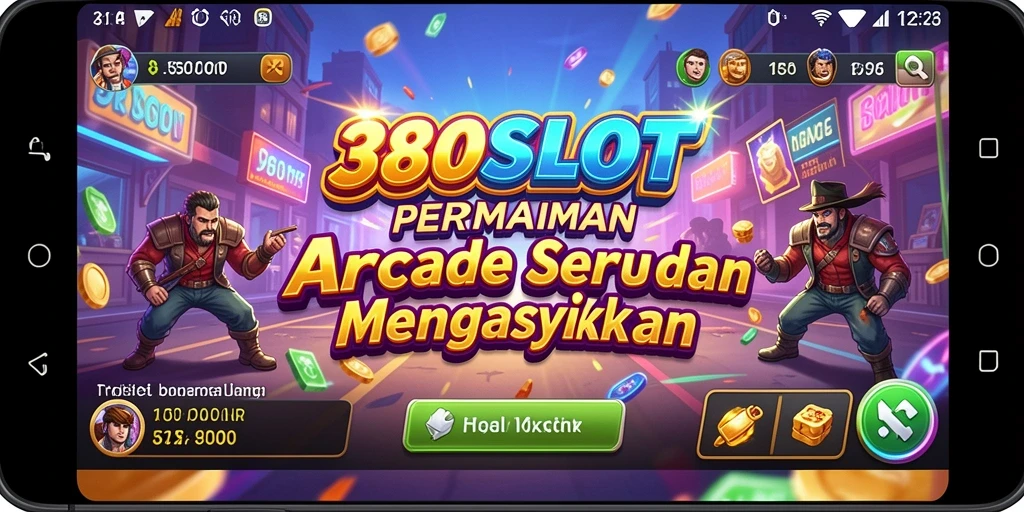 Gameplay menarik di dalam 380SLOT dengan berbagai tema slot.